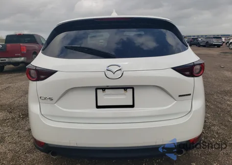 2021 Mazda Cx-5 Touring from USA, damaged, VIN JM3KFACM9M0335136